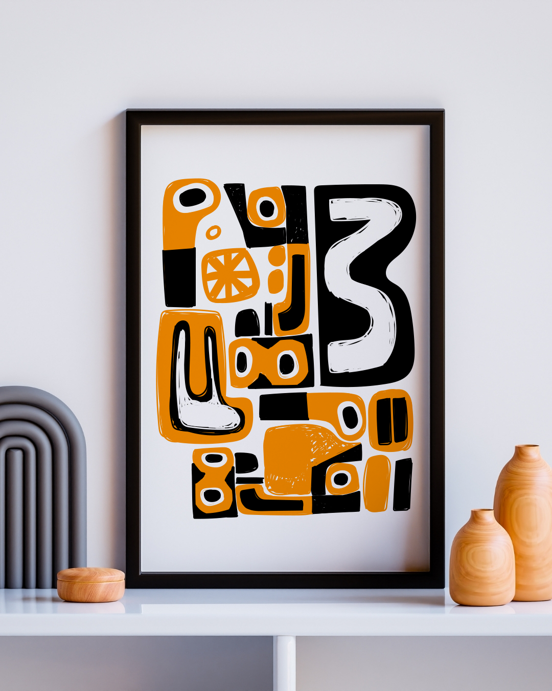 Abstract Tablo CMabstract050