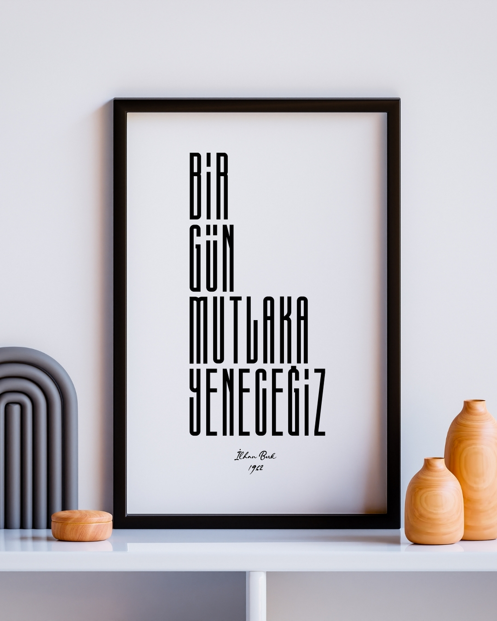 Bir Gün Mutlaka Yeneceğiz