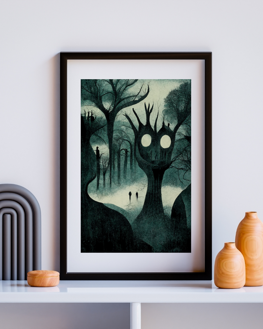 Dark Tablo CRMdark003