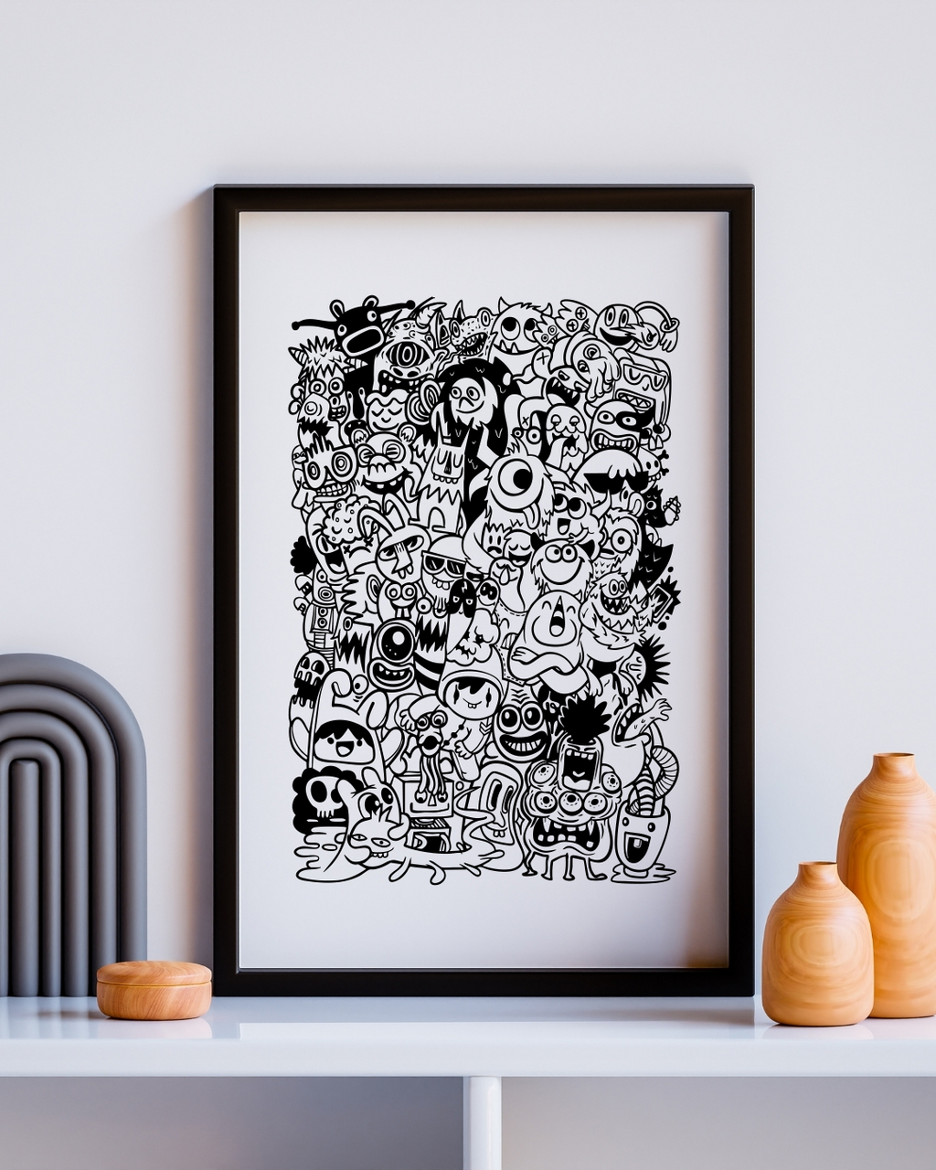 Monster Tablo CMmonster60