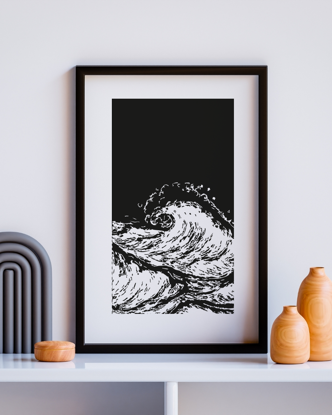 Black&White Tablo CMBlackWhite101