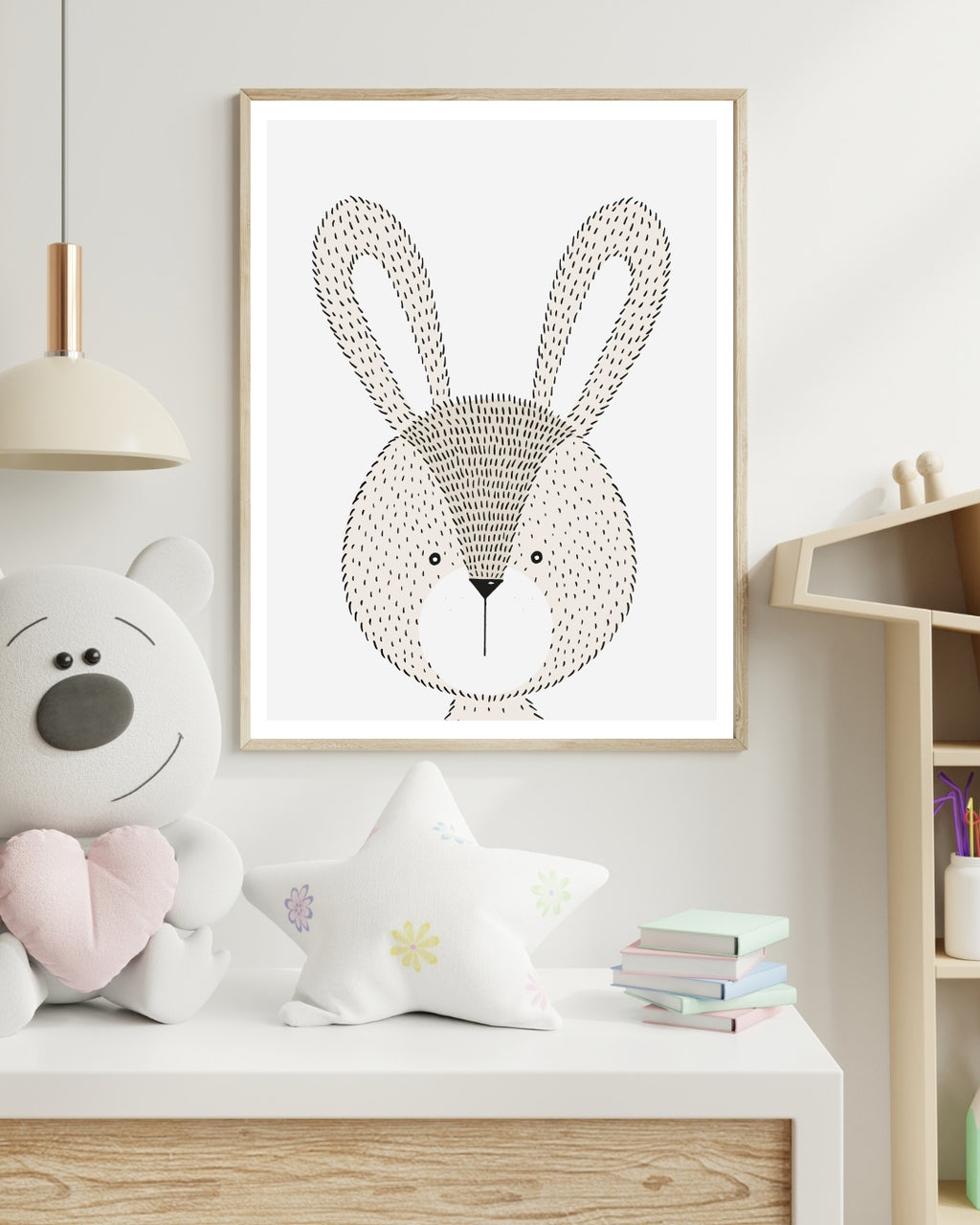 Çocuk Odası Tablo CMkids017