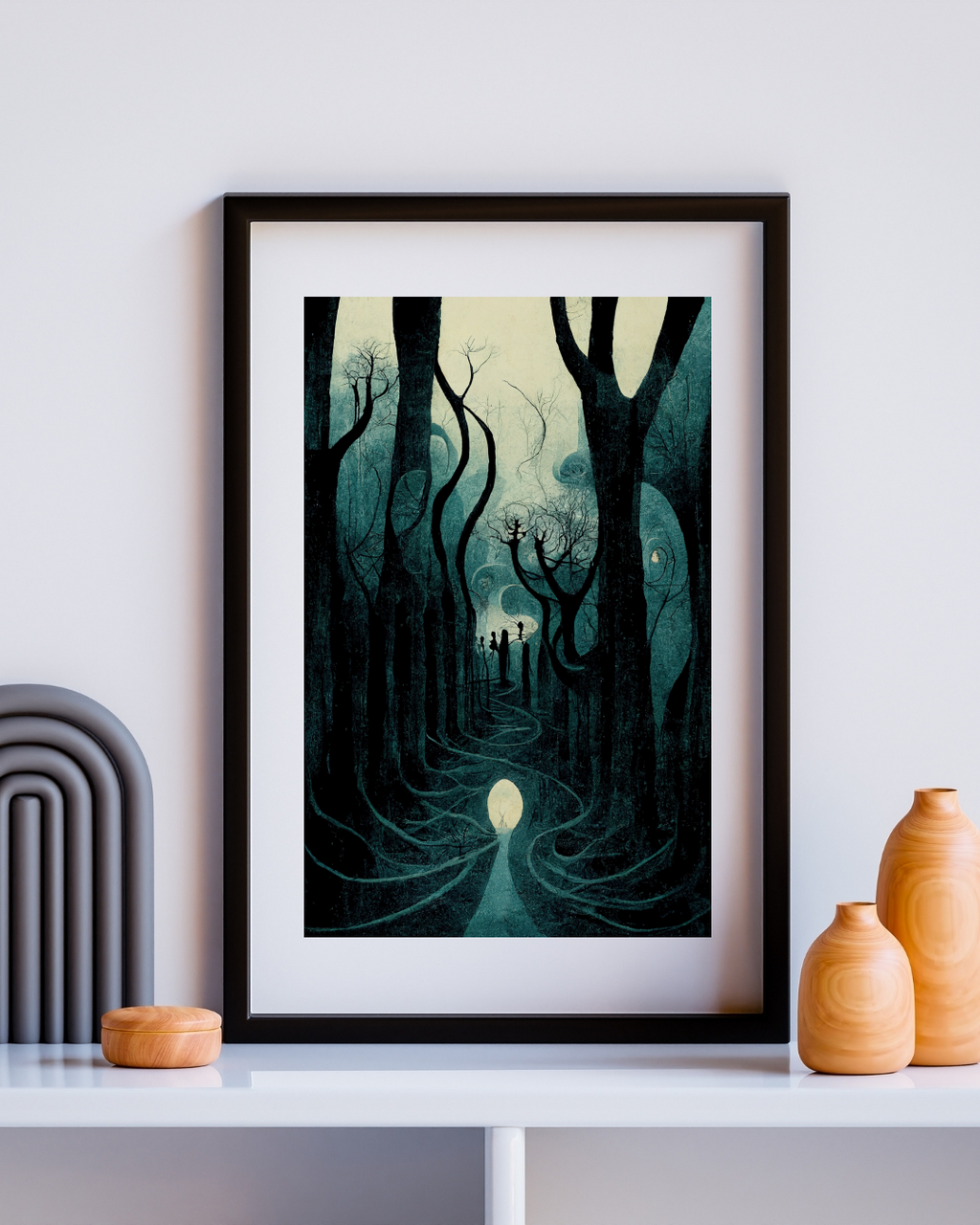 Dark Tablo CRMdark001