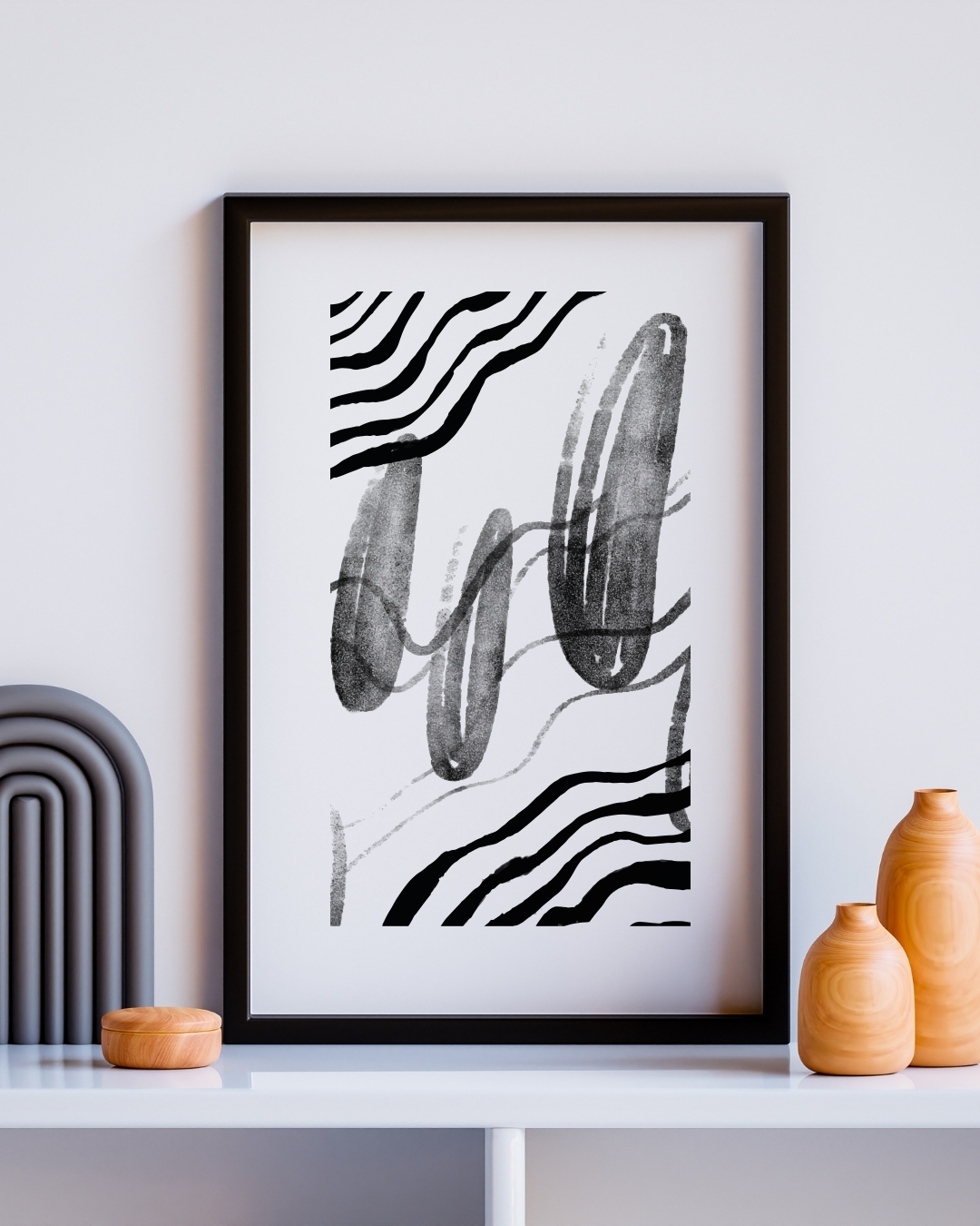 Black&White Tablo CMBlackWhite087