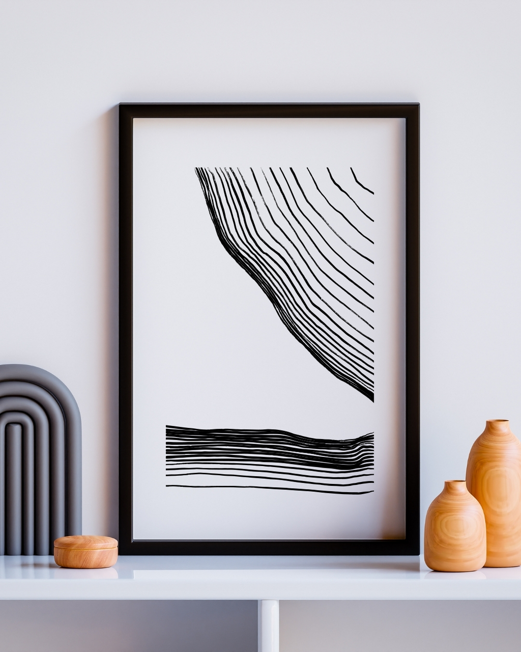 Abstract Tablo CMabstract058