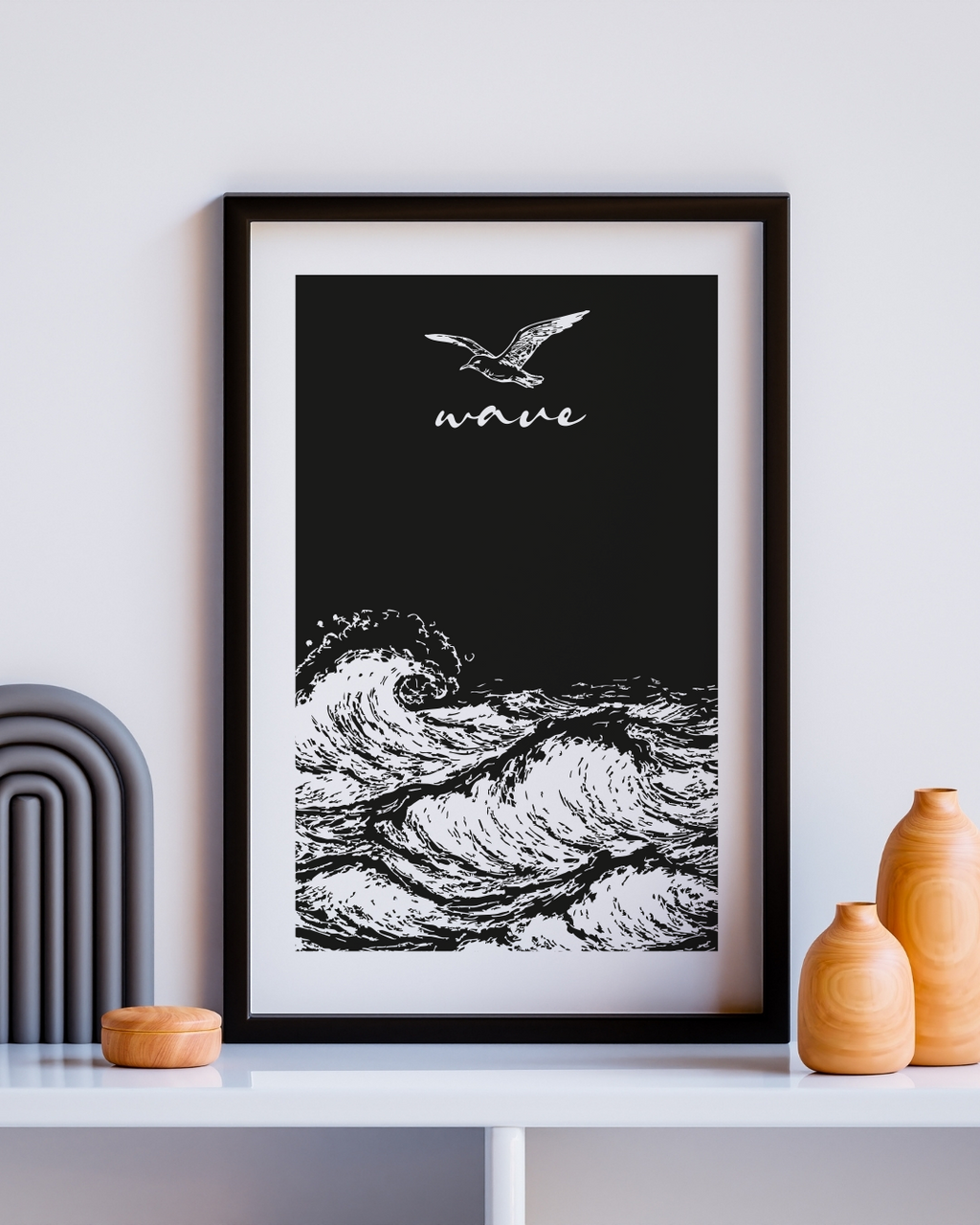 Black&White Tablo CMBlackWhite102