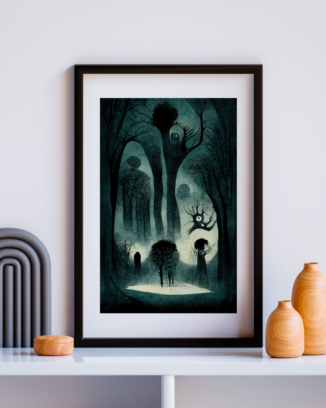 Dark Tablo CRMdark002