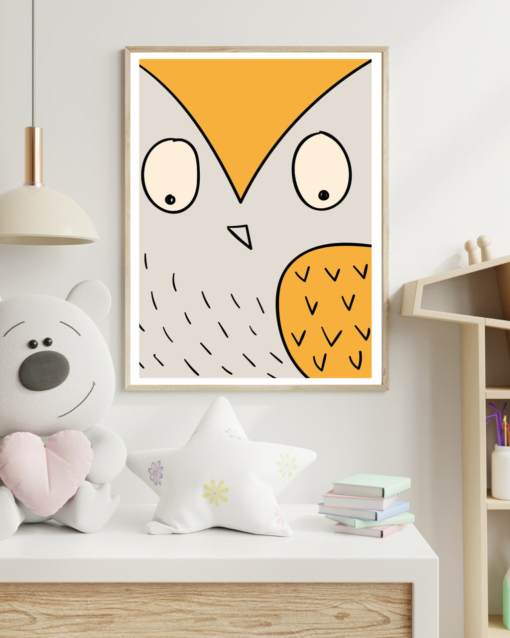 Çocuk Odası Tablo CMkids012