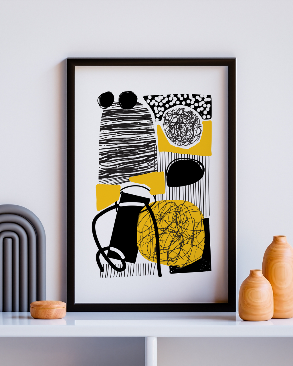 Abstract Tablo CMabstract054