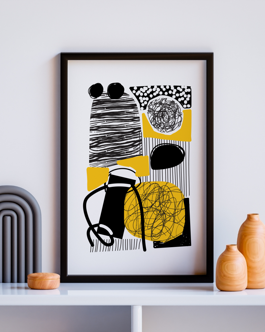 Abstract Tablo CMabstract054