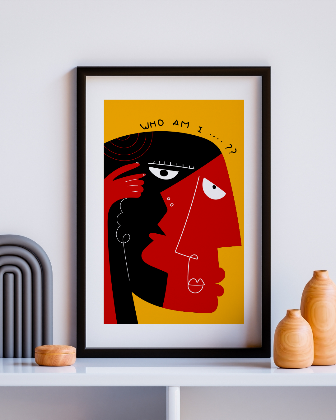 Abstract Tablo CMabstract068