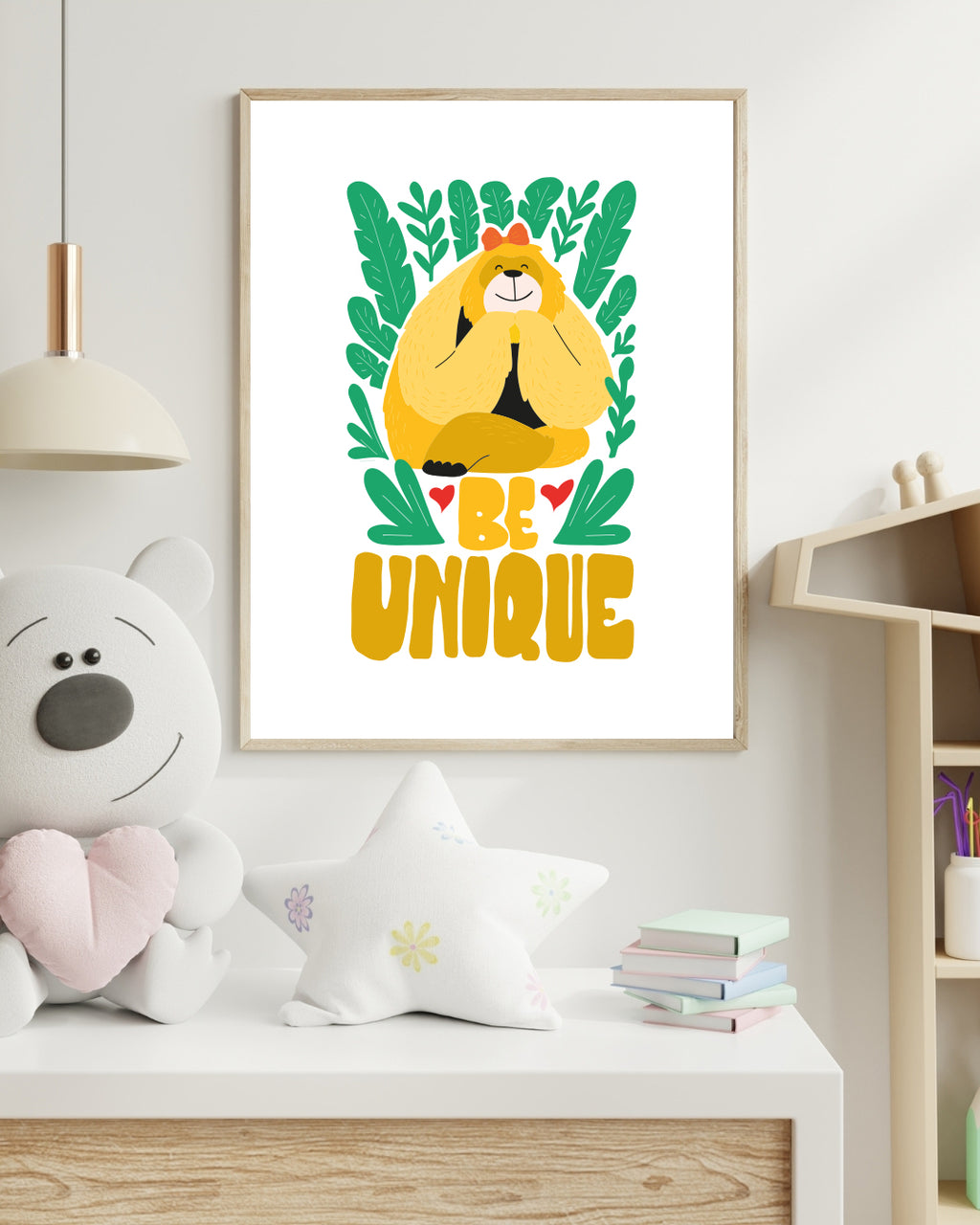 Çocuk Odası Tablo CMkids033