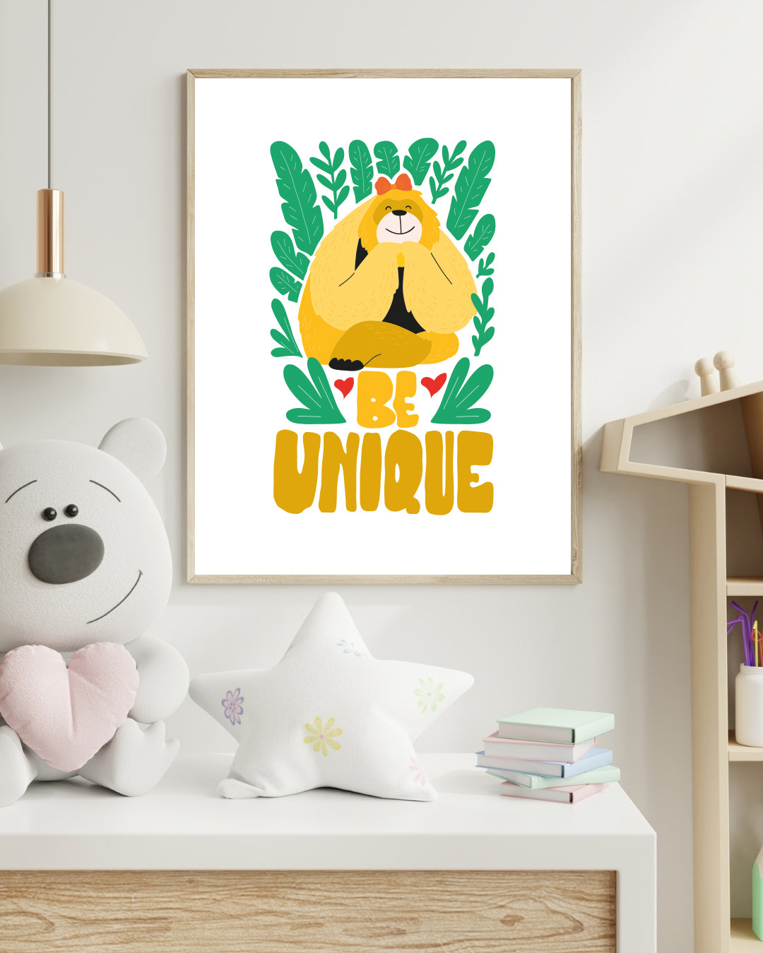 Çocuk Odası Tablo CMkids033