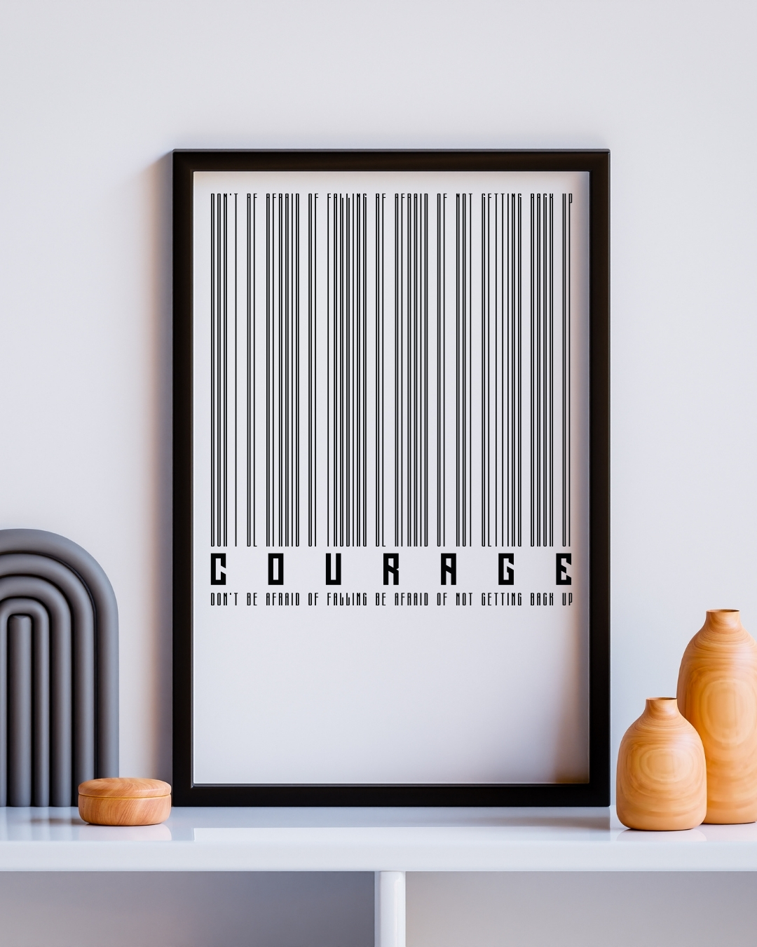 Tipografi Tablo CMtipografi004