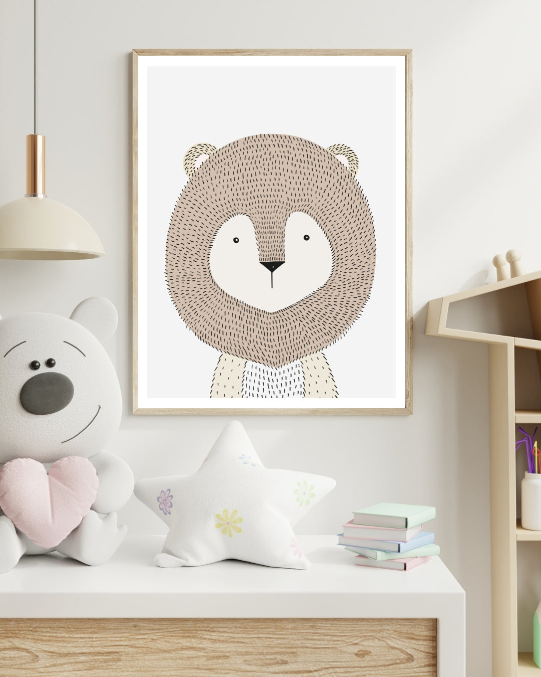 Çocuk Odası Tablo CMkids018