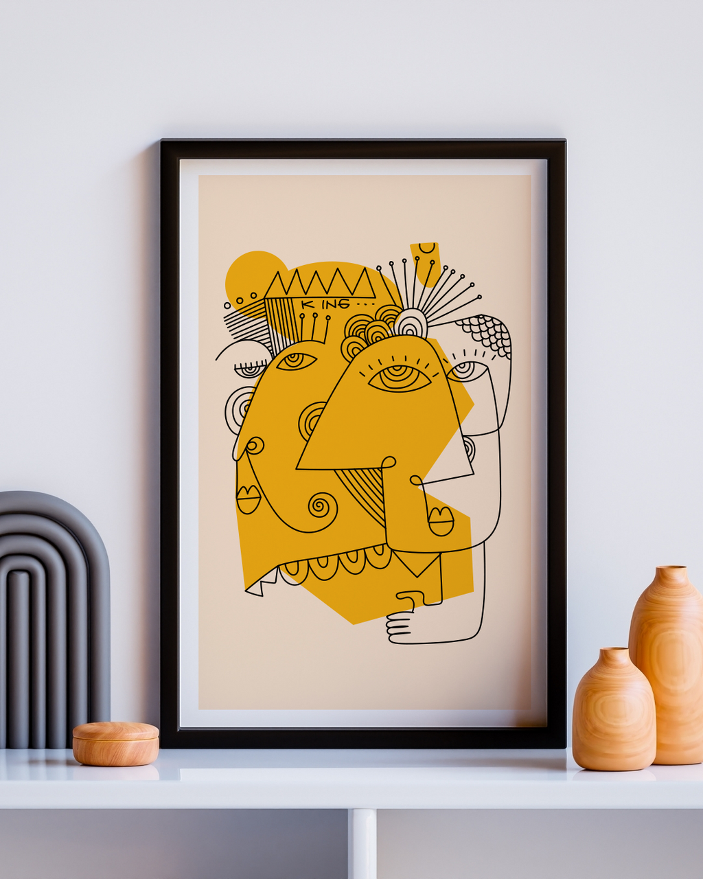 Abstract Tablo CMabstract081