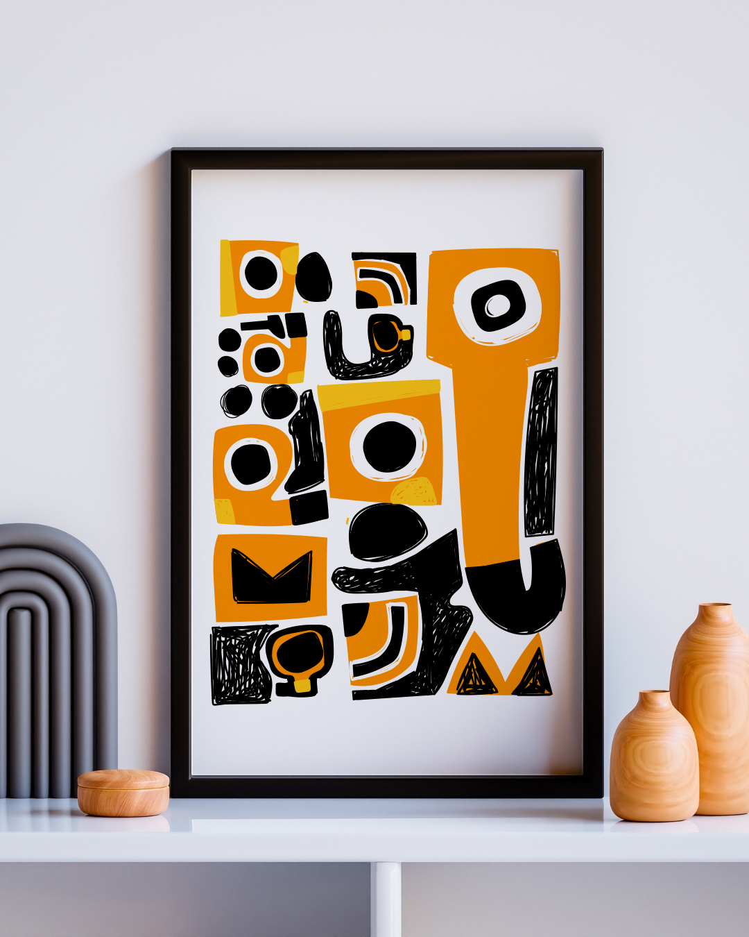 Abstract Tablo CMabstract051