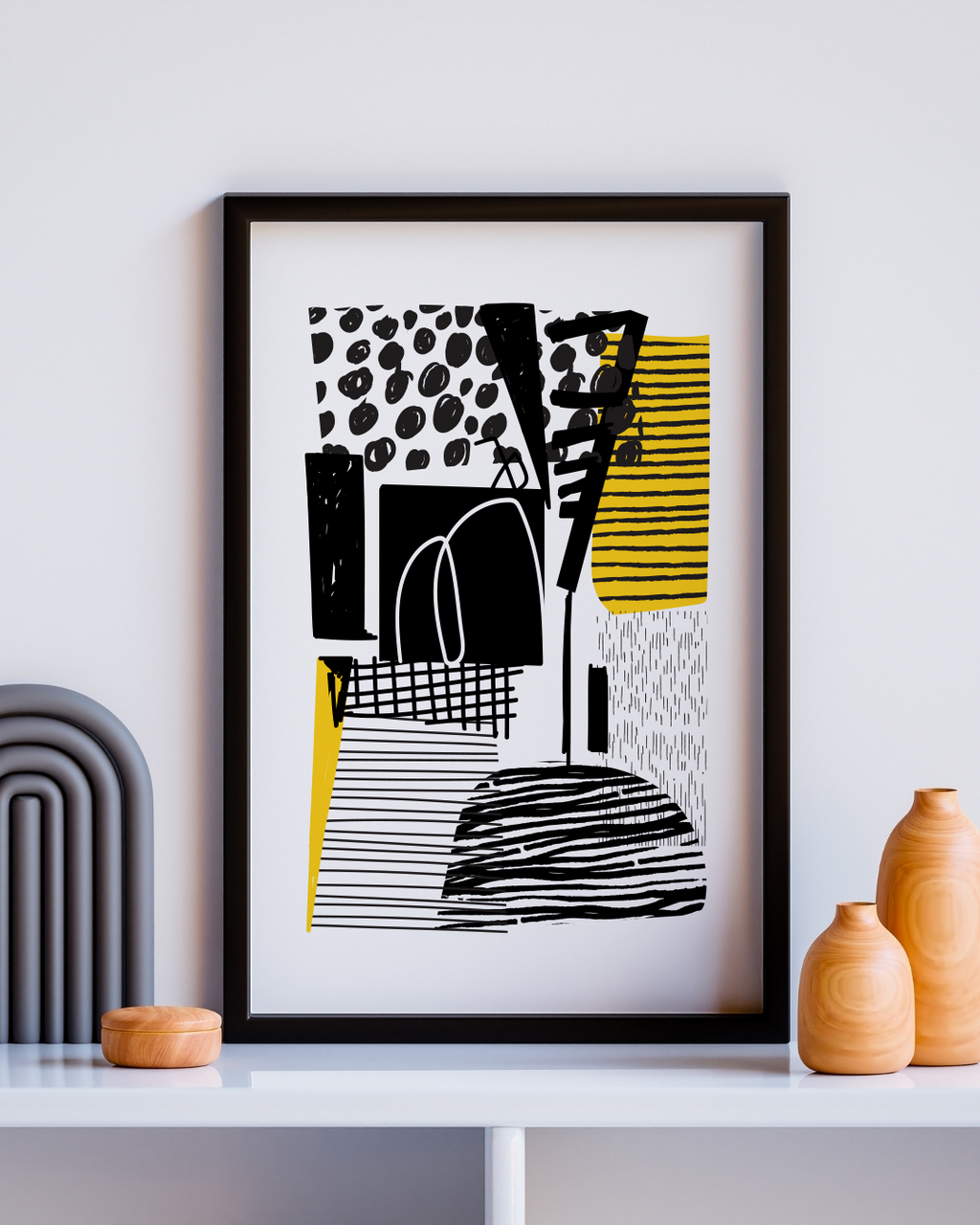 Abstract Tablo CMabstract053