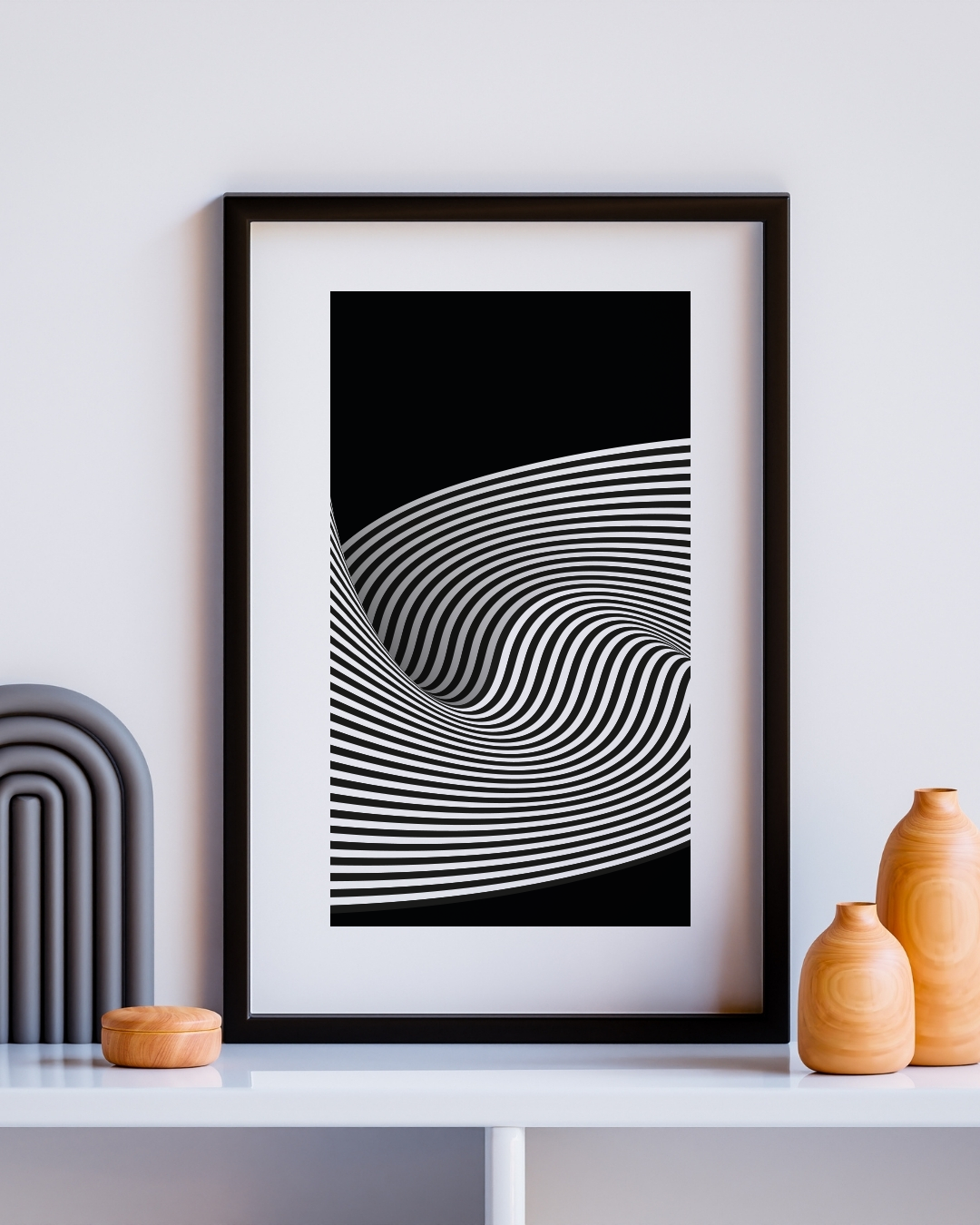 Black&White Tablo CMBlackWhite100