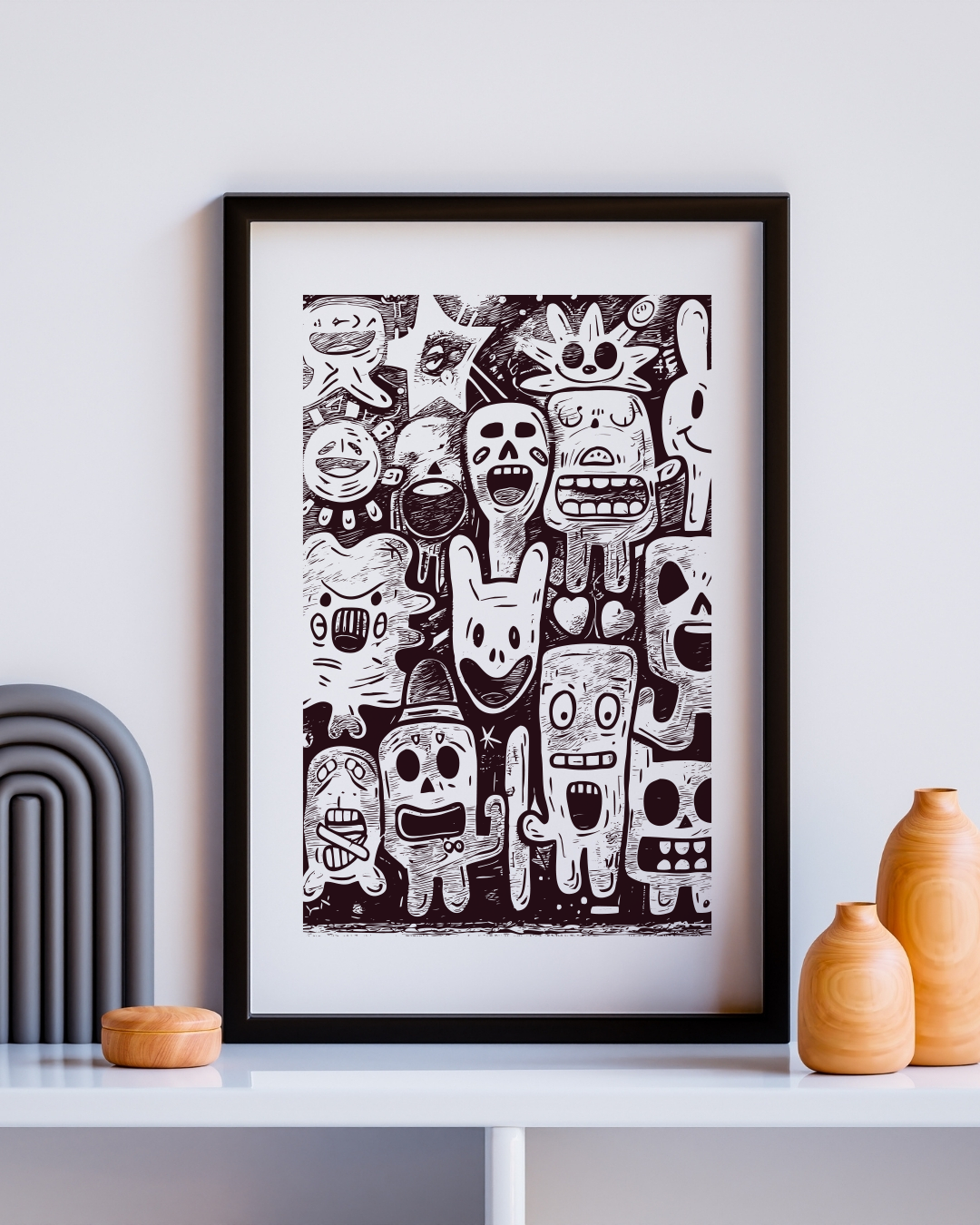 Monster Tablo CMmonster64