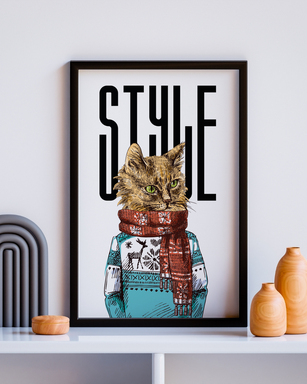 Animal Tablo CManimal006