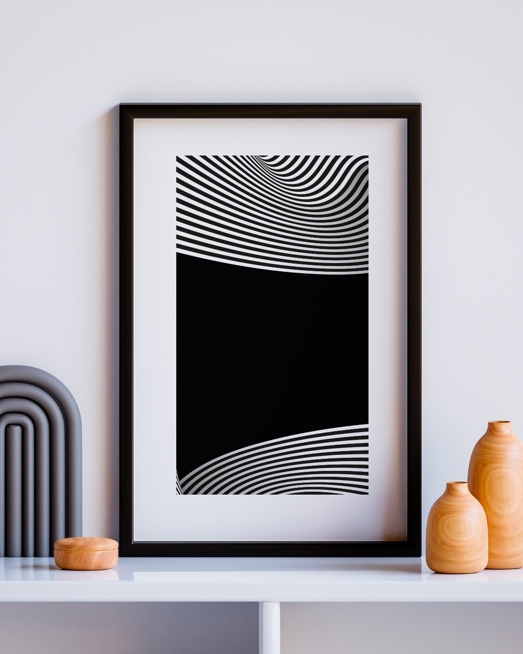 Black&White Tablo CMBlackWhite099