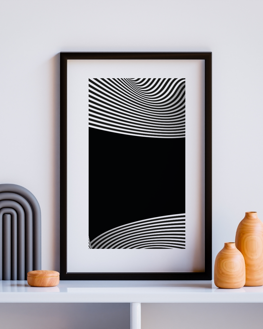 Black&White Tablo CMBlackWhite099