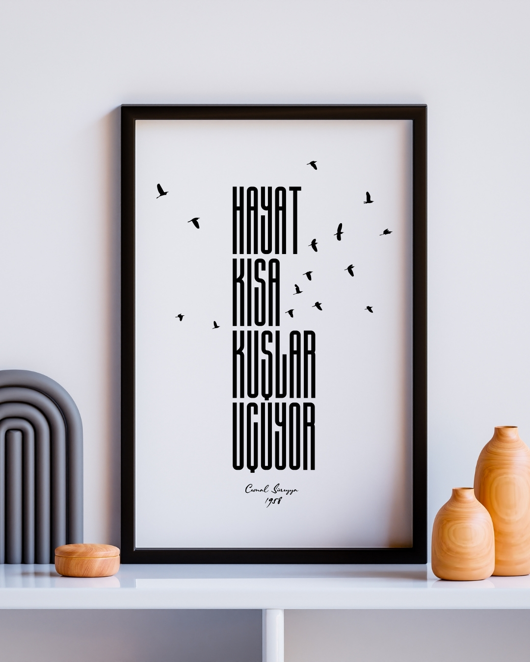 Hayat Kısa Kuşlar Uçuyor