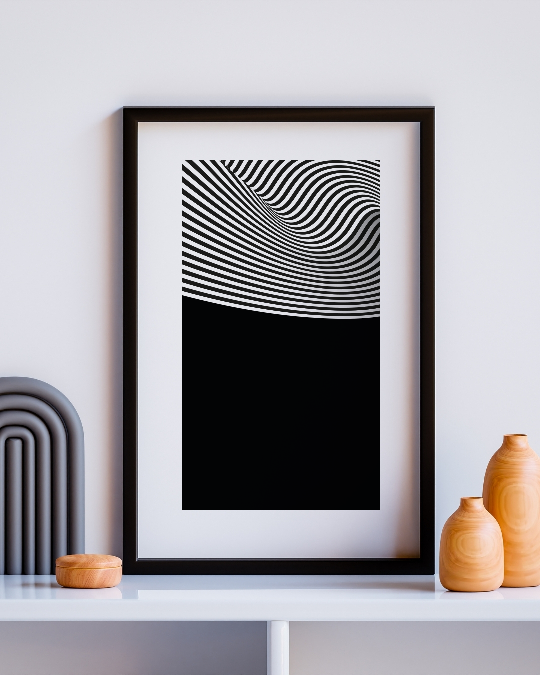 Black&White Tablo CMBlackWhite098