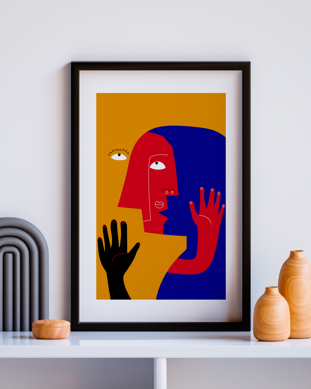 Abstract Tablo CMabstract073