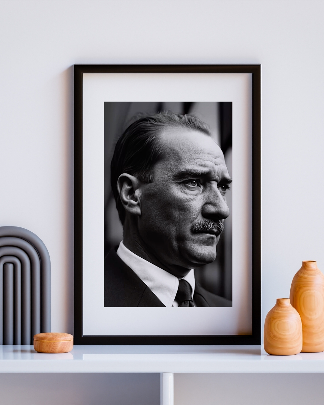 CMAtaturk008 Atatürk Tablosu