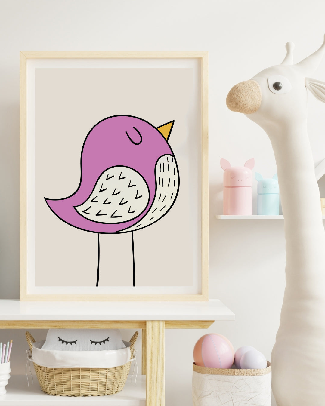 Çocuk Odası Tablo CMkids010