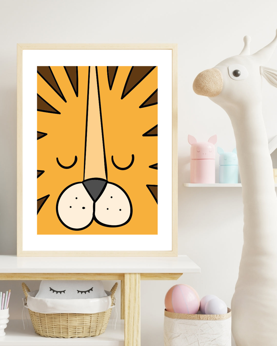 Çocuk Odası Tablo CMkids020