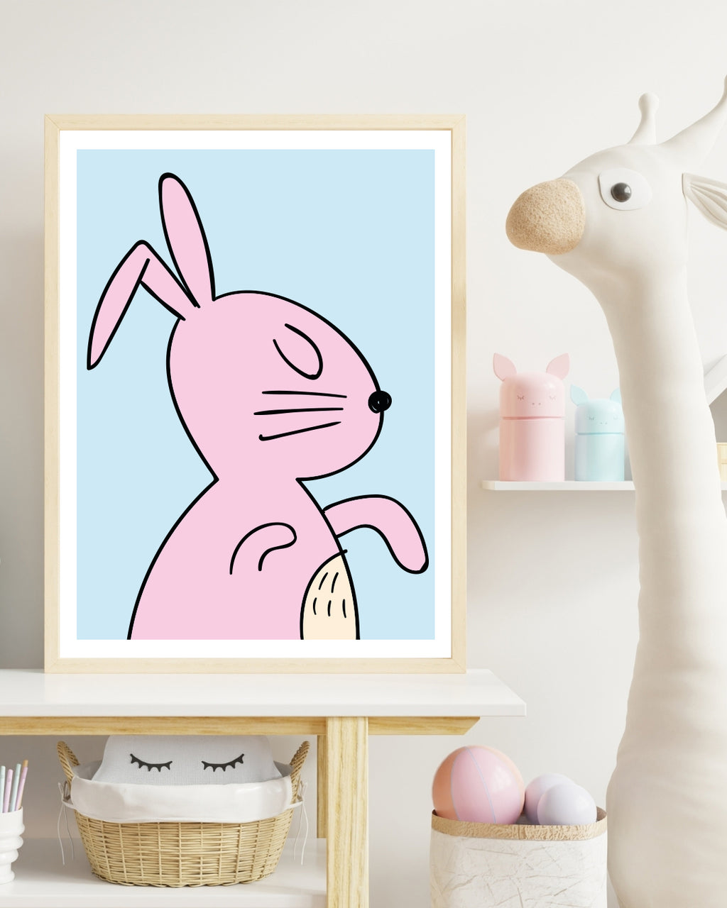 Çocuk Odası Tablo CMkids013