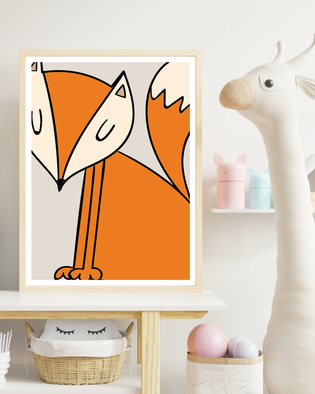 Çocuk Odası Tablo CMkids014