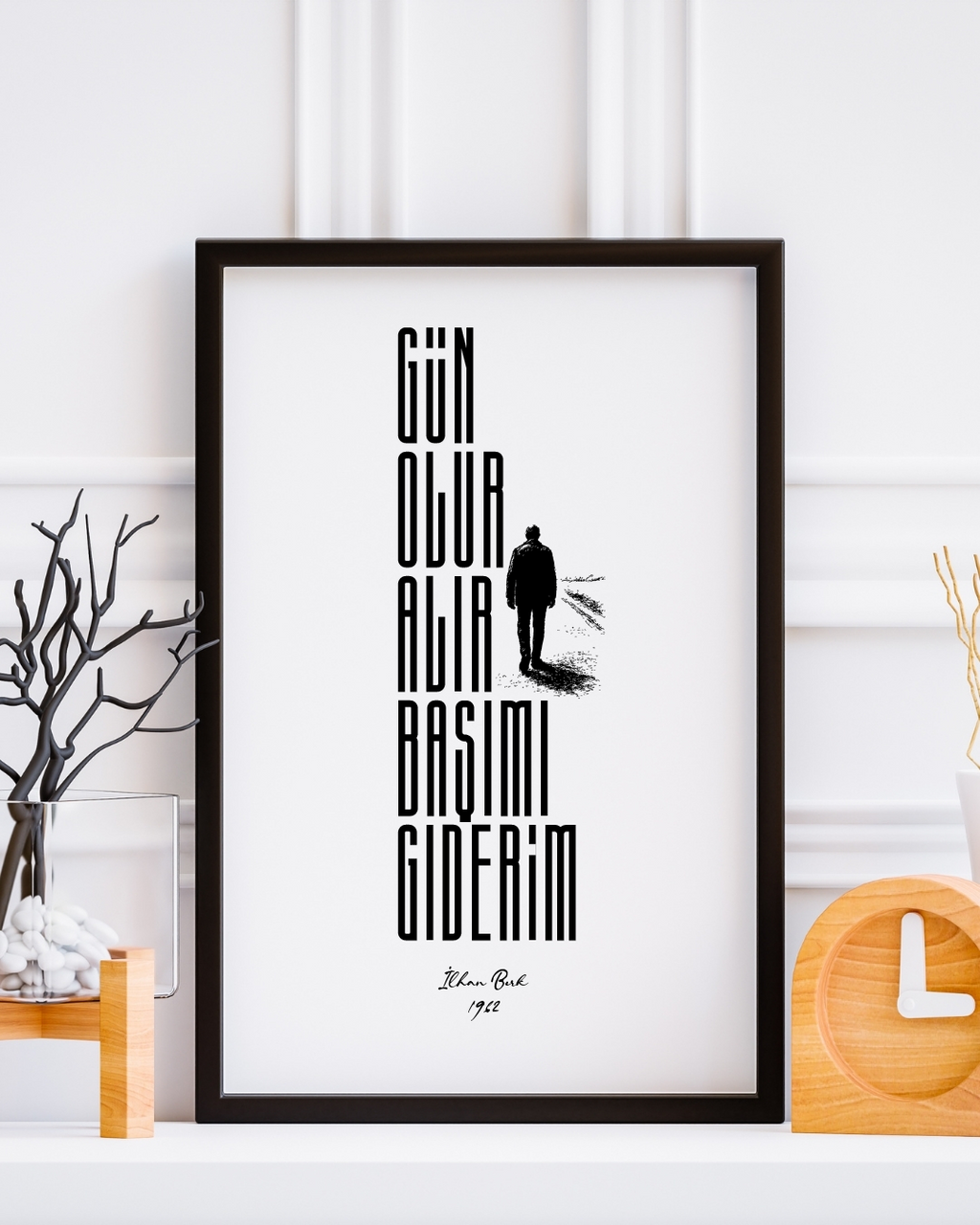 Gün Olur Alır Başımı Giderim