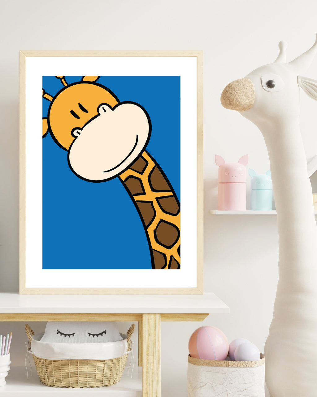 Çocuk Odası Tablo CMkids023