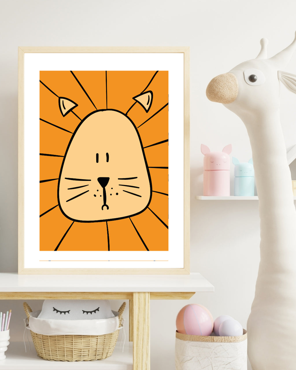 Çocuk Odası Tablo CMkids019