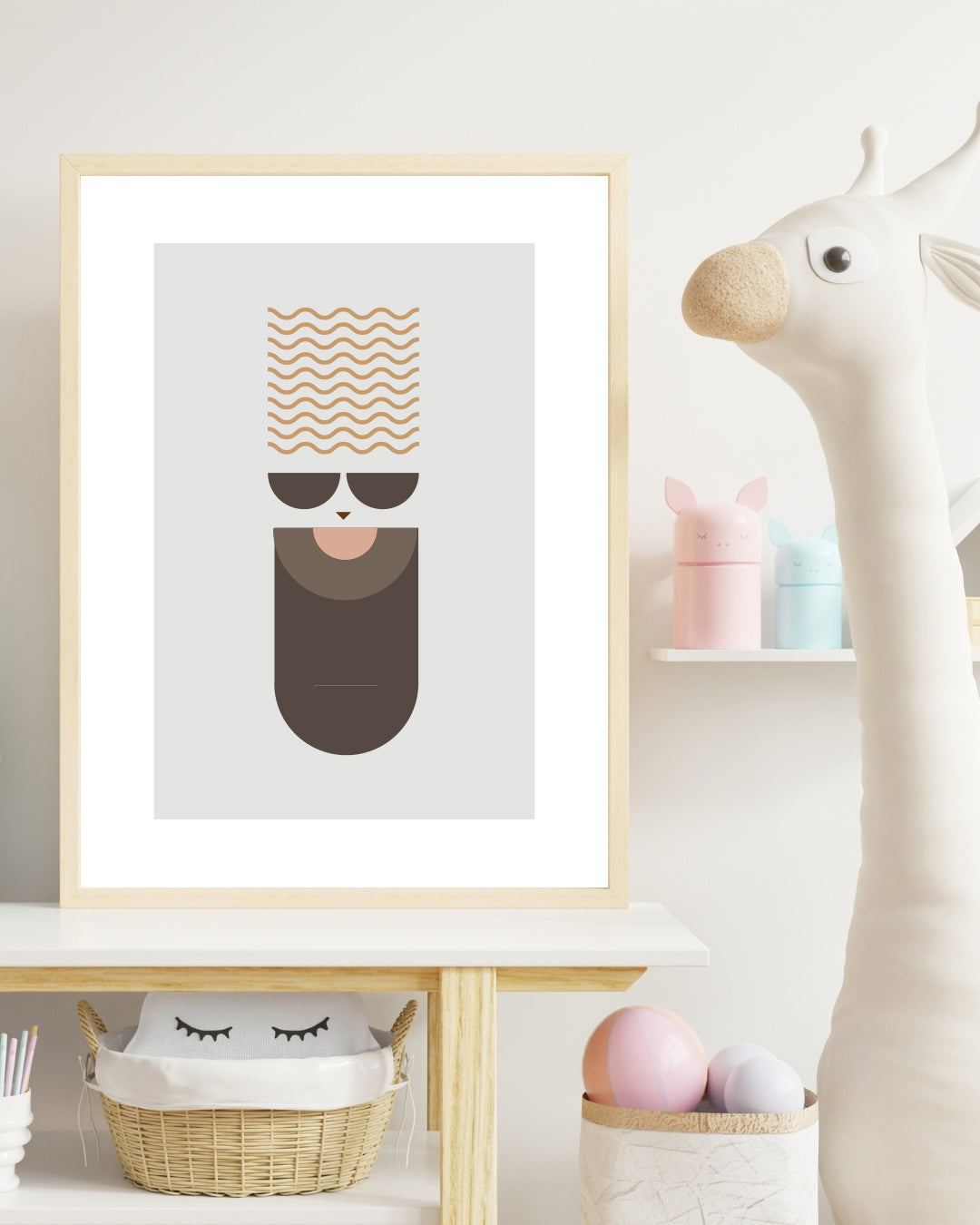 Çocuk Odası Tablo CMkids035