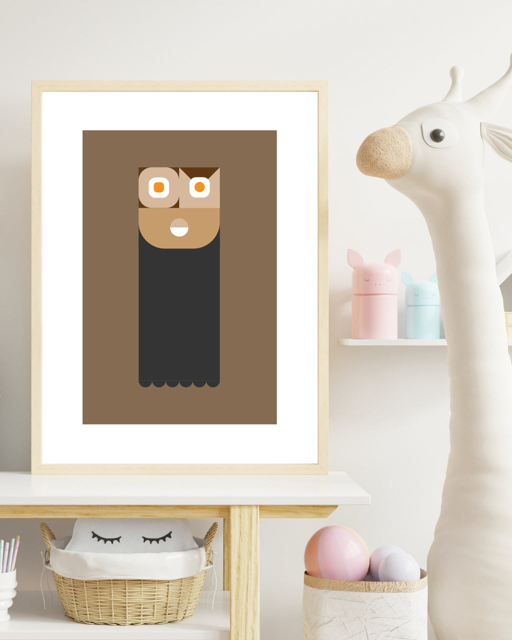 Çocuk Odası Tablo CMkids034