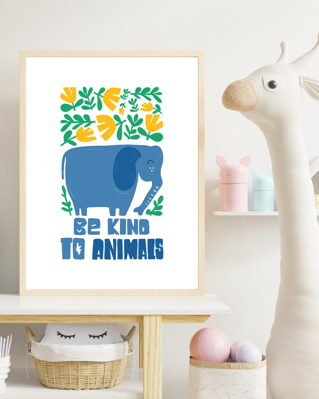 Çocuk Odası Tablo CMkids030