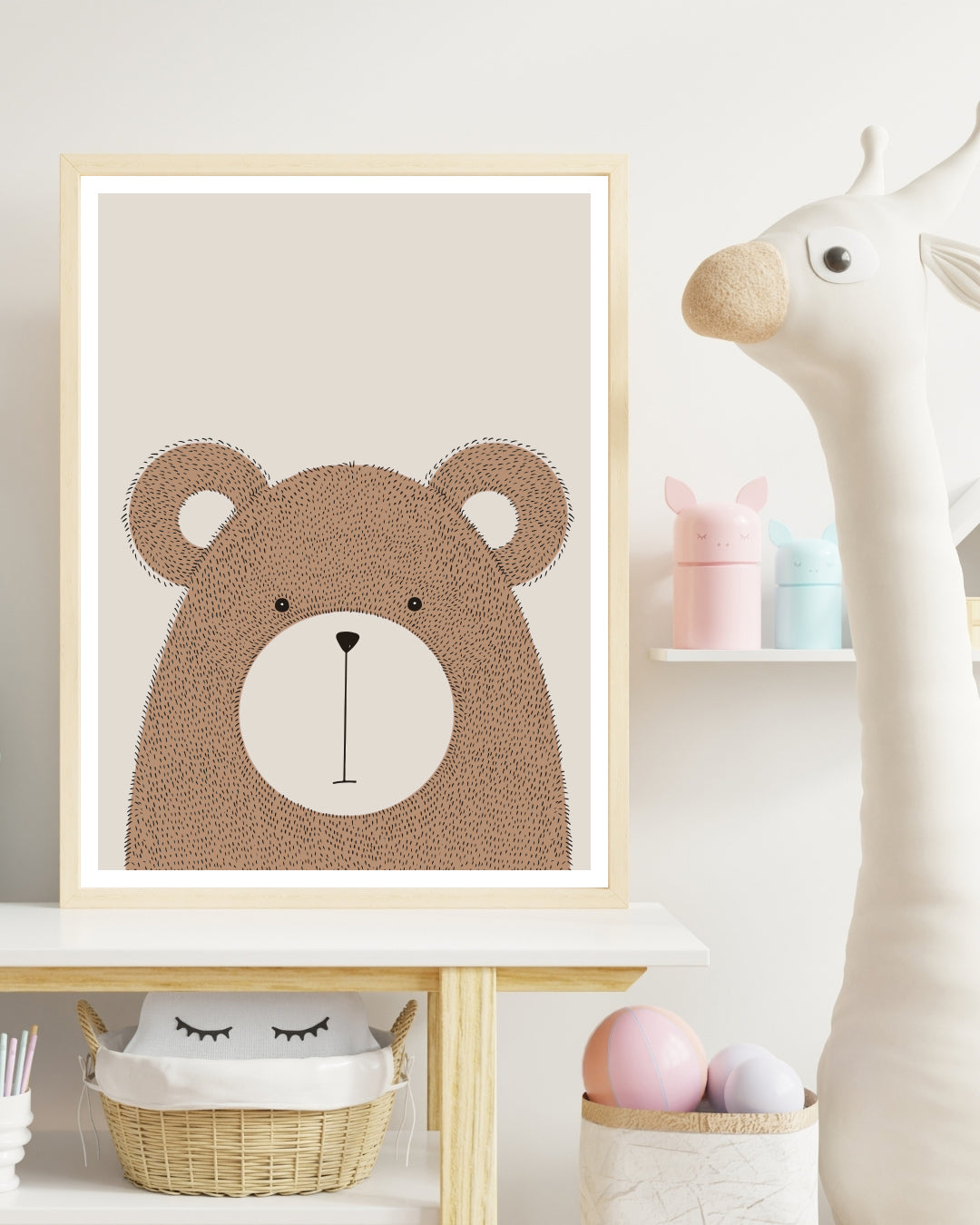 Çocuk Odası Tablo CMkids016