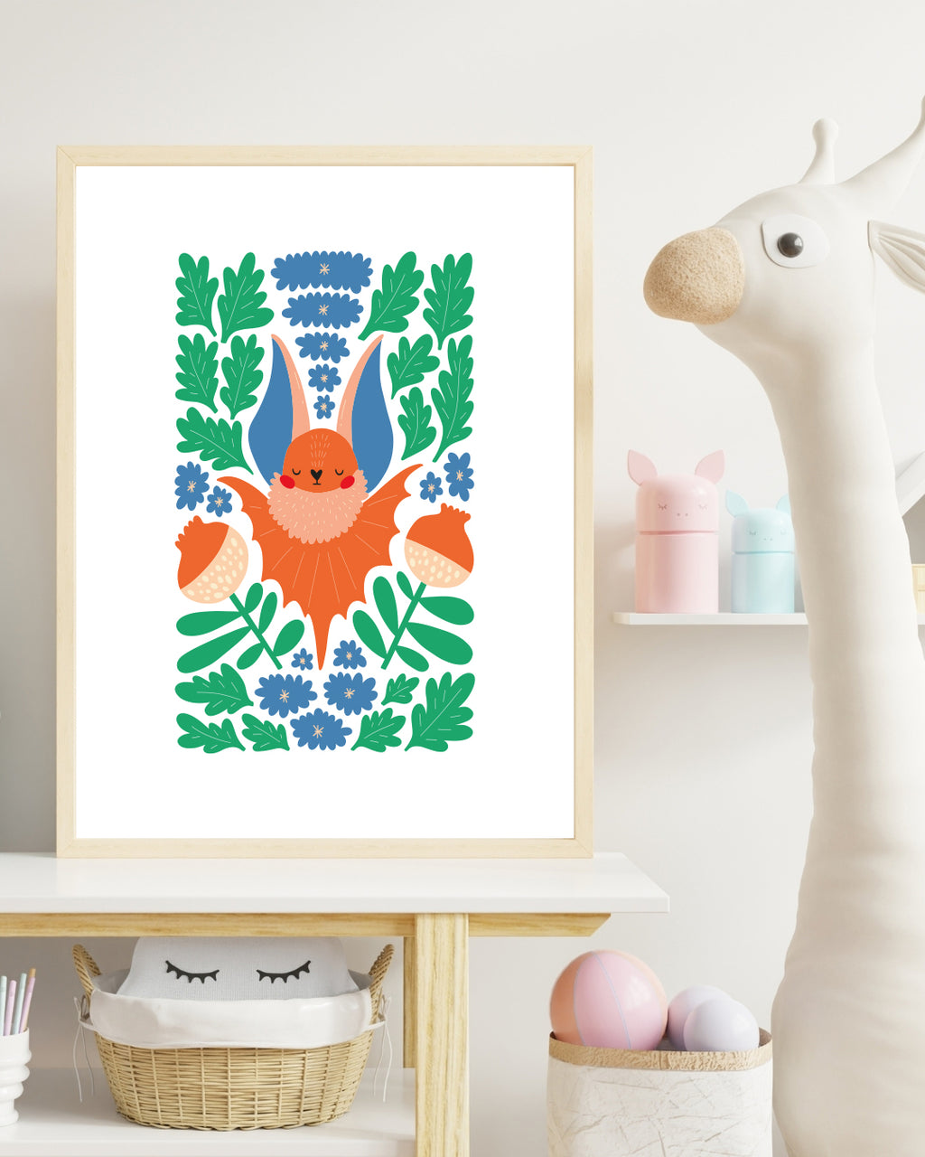 Çocuk Odası Tablo CMkids031