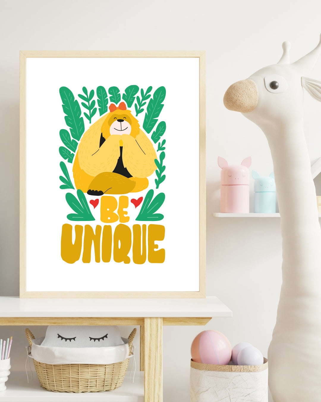 Çocuk Odası Tablo CMkids033