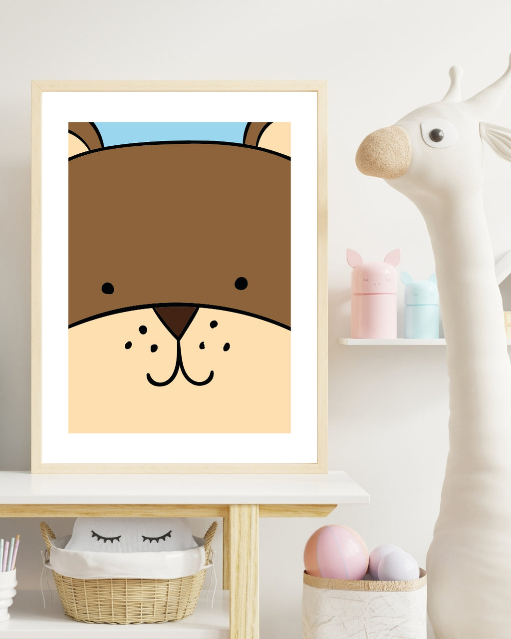 Çocuk Odası Tablo CMkids022