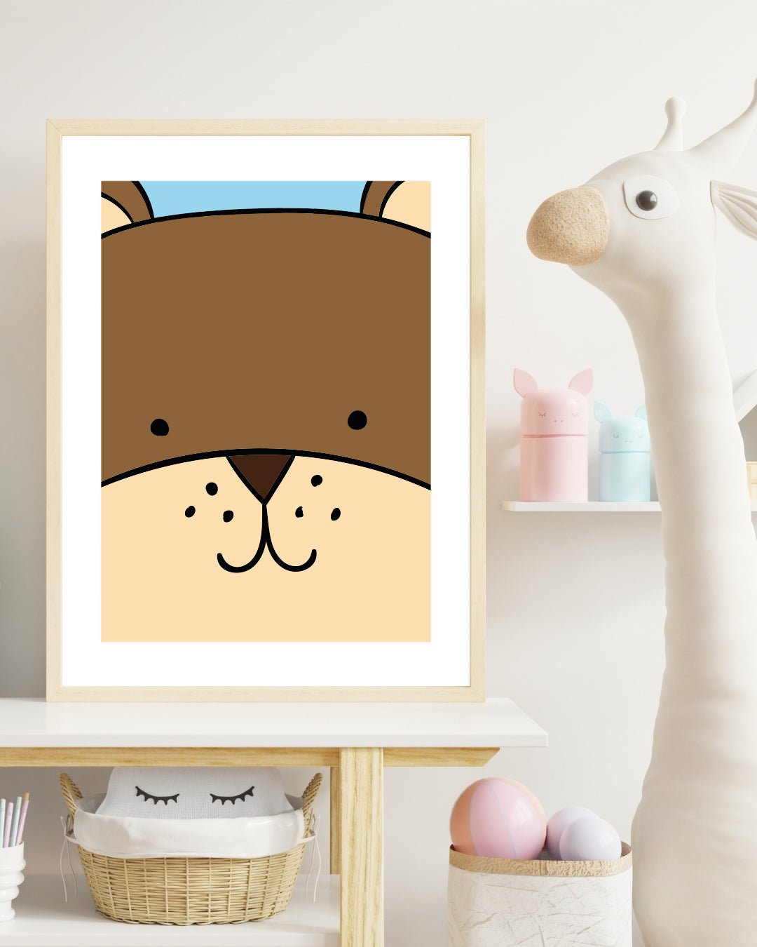 Çocuk Odası Tablo CMkids022