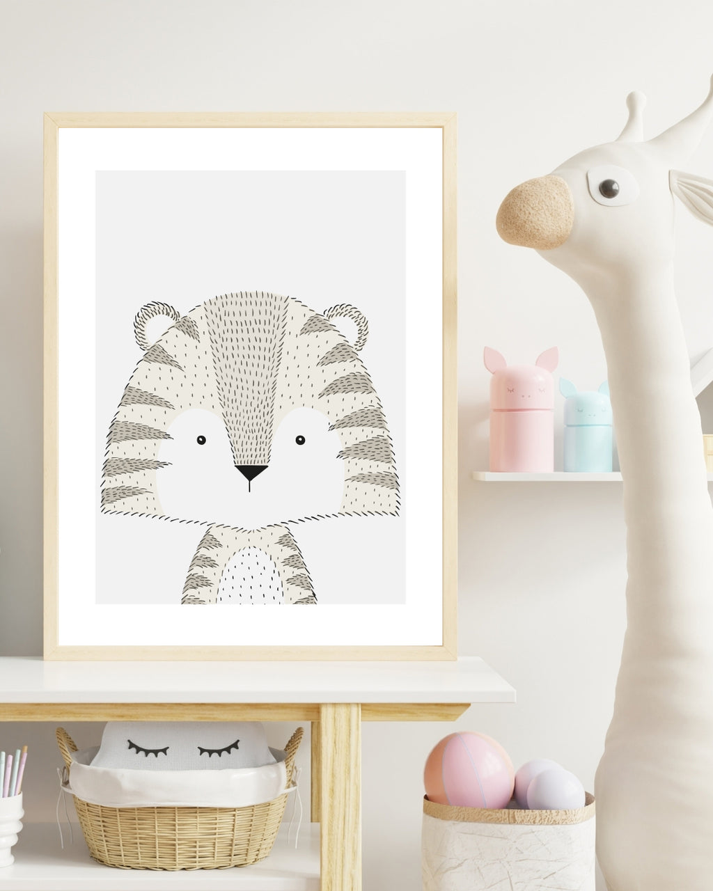 Çocuk Odası Tablo CMkids027