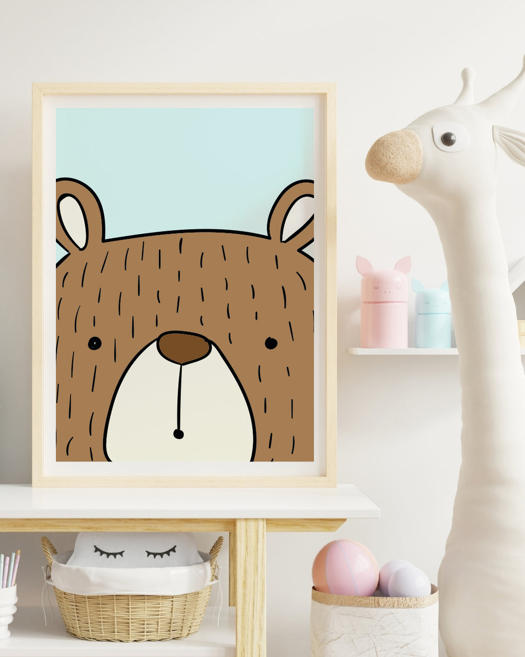 Çocuk Odası Tablo CMkids011