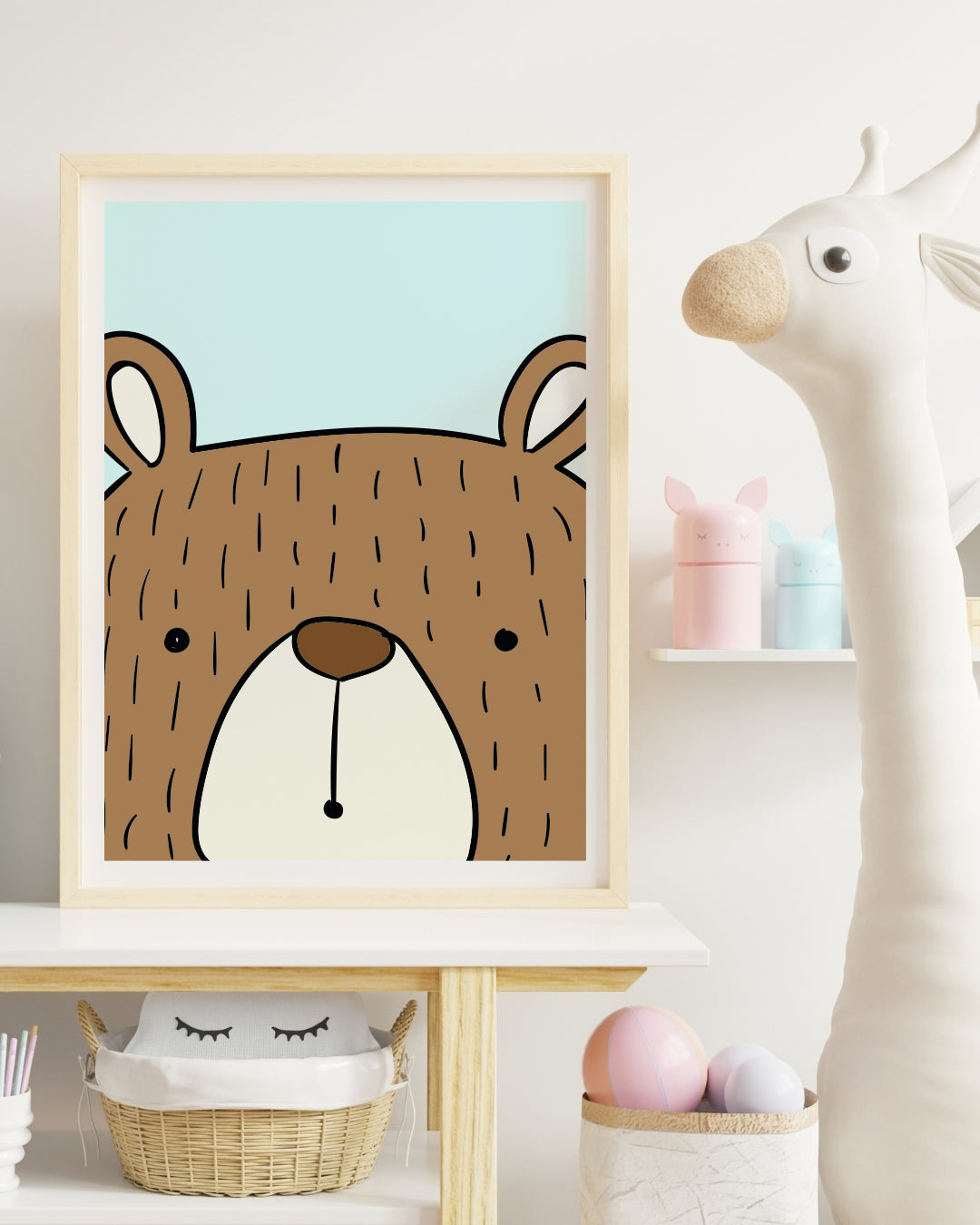 Çocuk Odası Tablo CMkids011