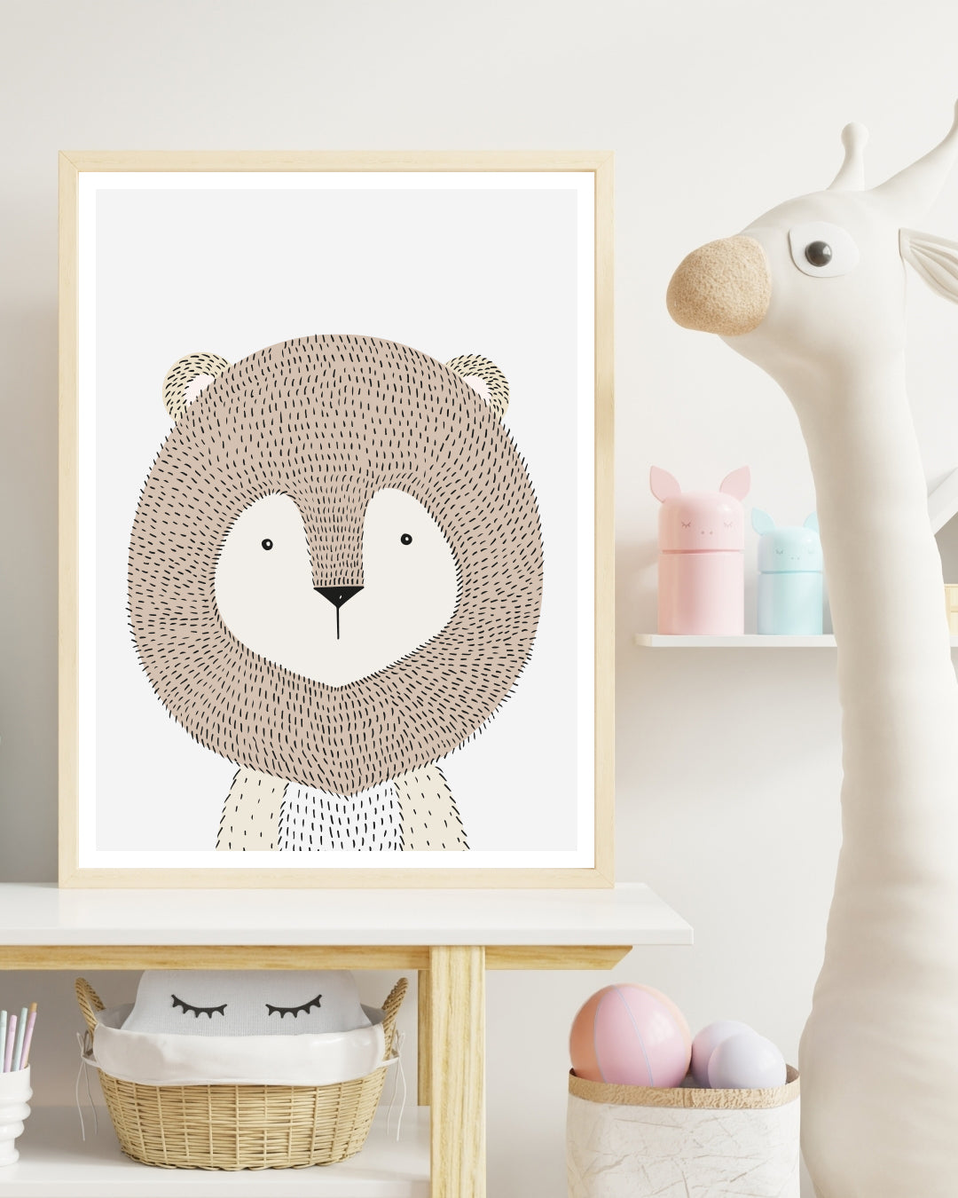 Çocuk Odası Tablo CMkids018